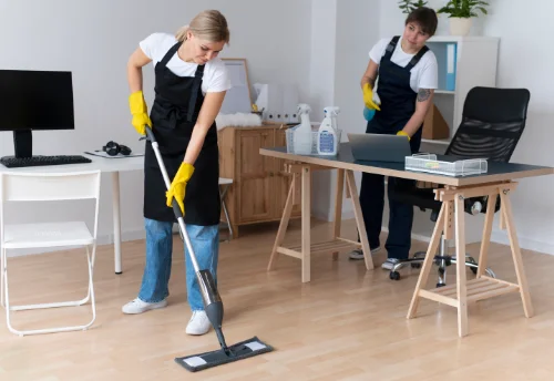 Nettoyage de bureau professionnel à Lasserre-de-Prouille